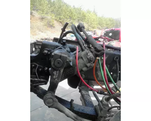 TRW/ROSS TAS652278 Steering Gear  Rack