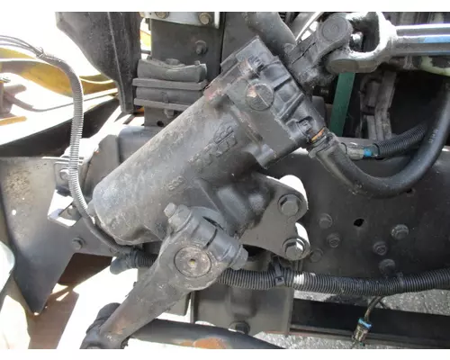 TRW/ROSS TAS66-001 POWER STEERING GEAR