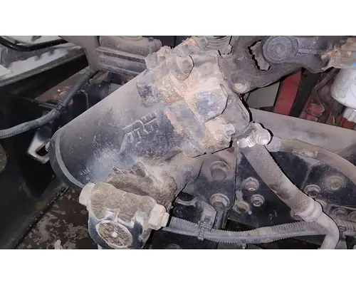 TRW/ROSS TAS66-001 POWER STEERING GEAR