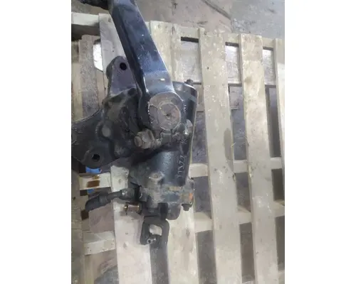 TRW/ROSS TAS66-001 POWER STEERING GEAR