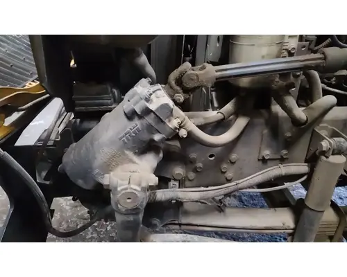 TRW/ROSS TAS66-001 POWER STEERING GEAR