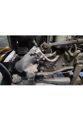 TRW/ROSS TAS66-001 POWER STEERING GEAR