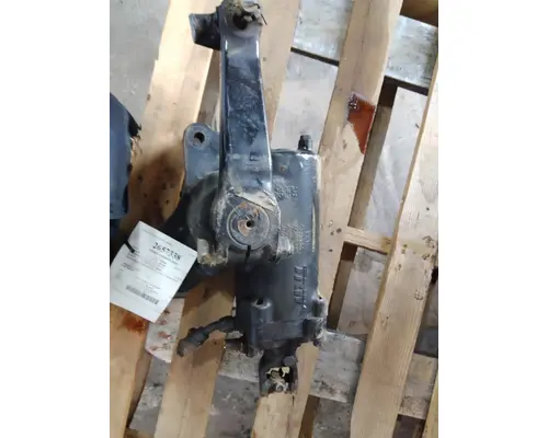 TRW/ROSS TAS66-001 POWER STEERING GEAR