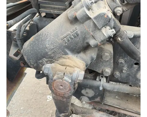 TRW/ROSS TAS66-001 POWER STEERING GEAR
