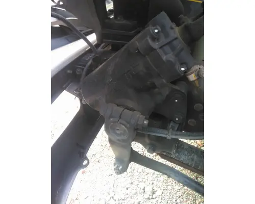 TRW/ROSS TAS66-001 POWER STEERING GEAR