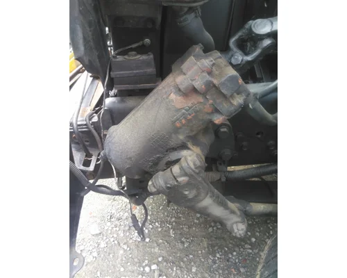 TRW/ROSS TAS66-001 POWER STEERING GEAR