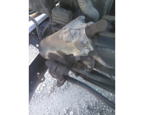 TRW/ROSS TAS66-001 POWER STEERING GEAR