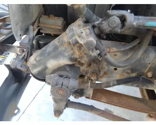 TRW/ROSS TAS66-001 POWER STEERING GEAR