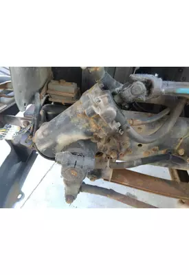TRW/ROSS TAS66-001 POWER STEERING GEAR