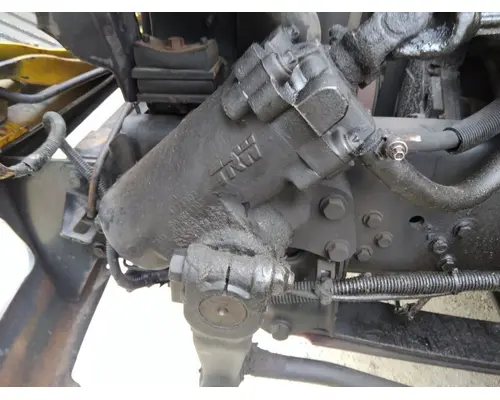 TRW/ROSS TAS66-001 POWER STEERING GEAR