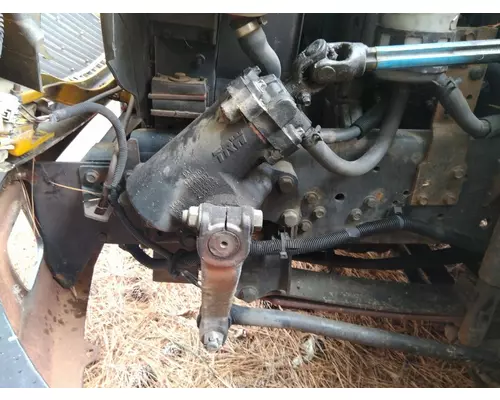 TRW/ROSS TAS66-001 POWER STEERING GEAR