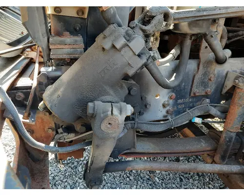 TRW/ROSS TAS66-001 POWER STEERING GEAR