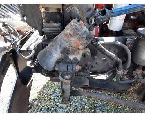 TRW/ROSS TAS66-001 POWER STEERING GEAR