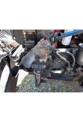 TRW/ROSS TAS66-001 POWER STEERING GEAR