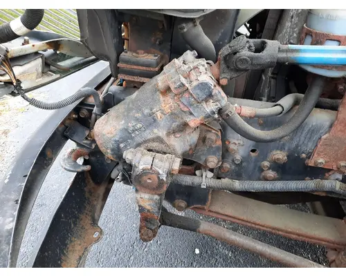 TRW/ROSS TAS66-001 POWER STEERING GEAR
