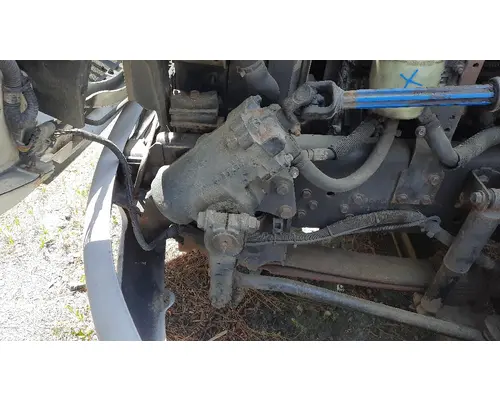 TRW/ROSS TAS66-001 POWER STEERING GEAR