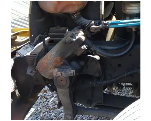 TRW/ROSS TAS66-001 POWER STEERING GEAR