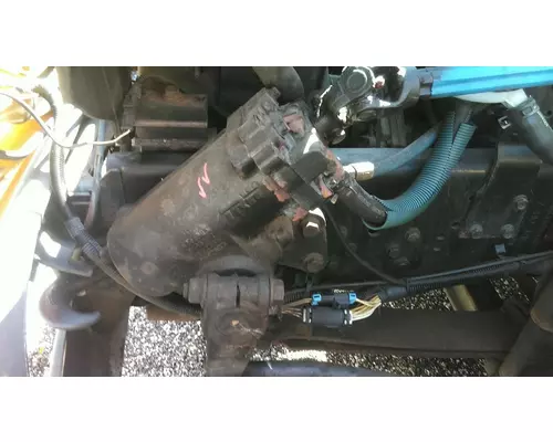 TRW/ROSS TAS66-001 POWER STEERING GEAR