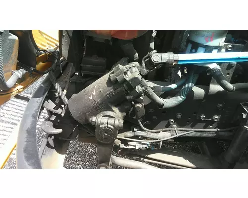 TRW/ROSS TAS66-001 POWER STEERING GEAR