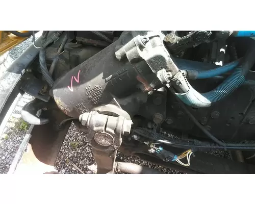 TRW/ROSS TAS66-001 POWER STEERING GEAR