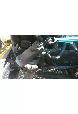 TRW/ROSS TAS66-001 POWER STEERING GEAR