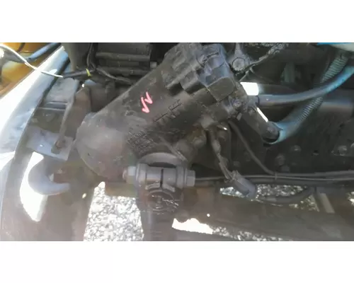 TRW/ROSS TAS66-001 POWER STEERING GEAR