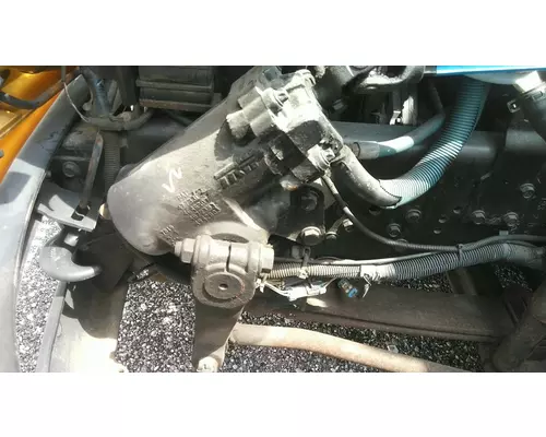 TRW/ROSS TAS66-001 POWER STEERING GEAR