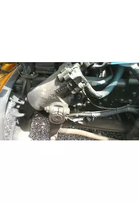 TRW/ROSS TAS66-001 POWER STEERING GEAR