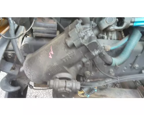 TRW/ROSS TAS66-001 POWER STEERING GEAR