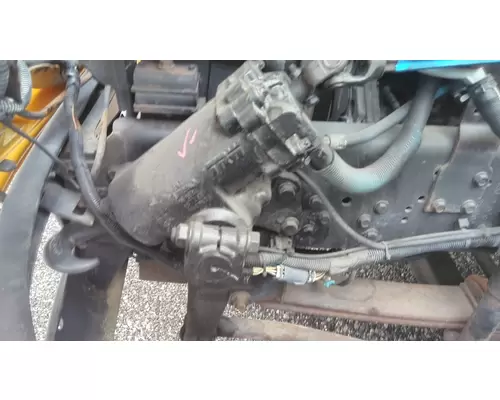 TRW/ROSS TAS66-001 POWER STEERING GEAR