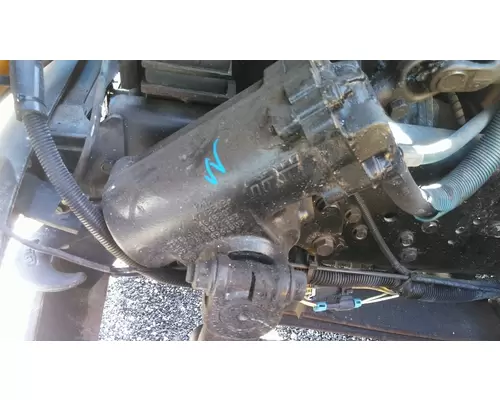 TRW/ROSS TAS66-001 POWER STEERING GEAR