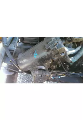 TRW/ROSS TAS66-001 POWER STEERING GEAR