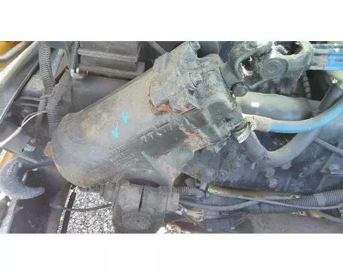 TRW/ROSS TAS66-001 POWER STEERING GEAR