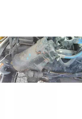TRW/ROSS TAS66-001 POWER STEERING GEAR