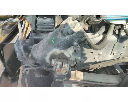 TRW/ROSS TAS66-001 POWER STEERING GEAR
