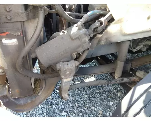 TRW/ROSS TAS66-003  POWER STEERING GEAR