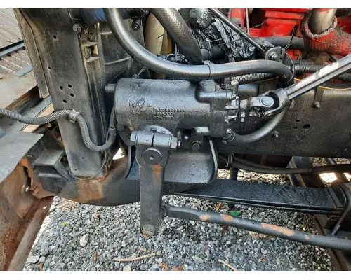 TRW/ROSS TAS66-003  POWER STEERING GEAR