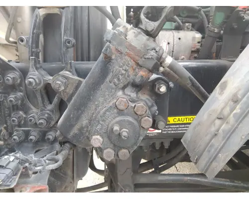 TRW/ROSS TAS66-004  POWER STEERING GEAR