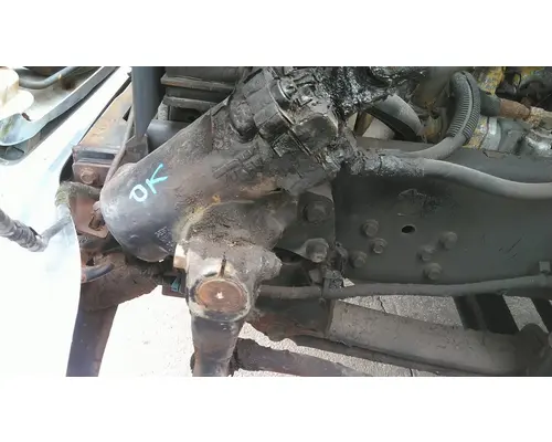 TRW/ROSS TAS66-004  POWER STEERING GEAR