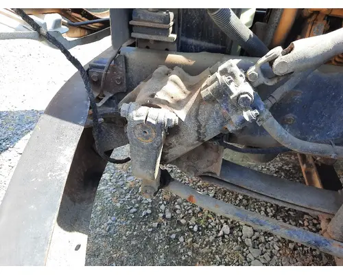 TRW/ROSS TAS66-005  POWER STEERING GEAR