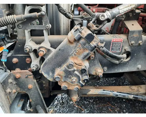 TRW/ROSS TAS66-013 POWER STEERING GEAR