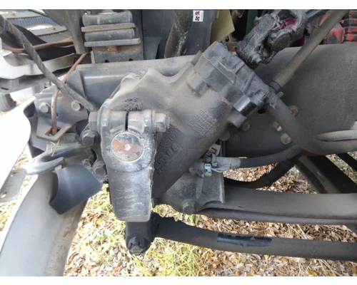 TRW/ROSS TAS66-017 POWER STEERING GEAR