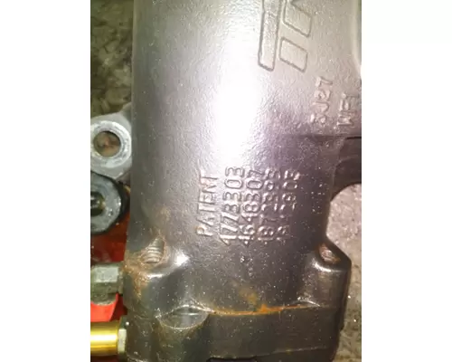 TRW/ROSS TAS66-017 POWER STEERING GEAR