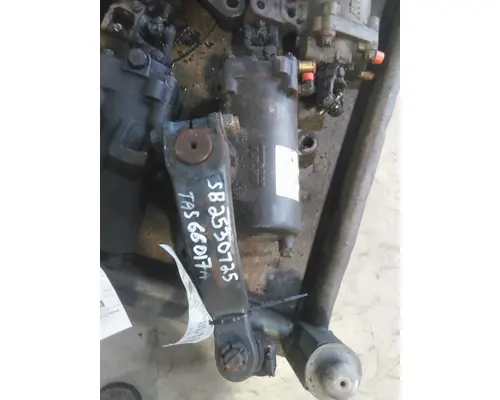 TRW/ROSS TAS66-017 POWER STEERING GEAR