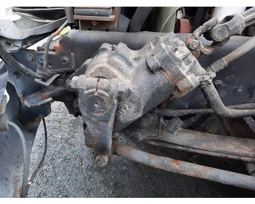 TRW/ROSS TAS66-017 POWER STEERING GEAR
