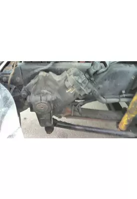 TRW/ROSS TAS66-017 POWER STEERING GEAR