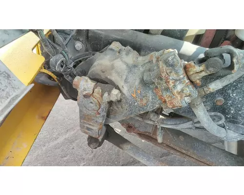 TRW/ROSS TAS66-017 POWER STEERING GEAR