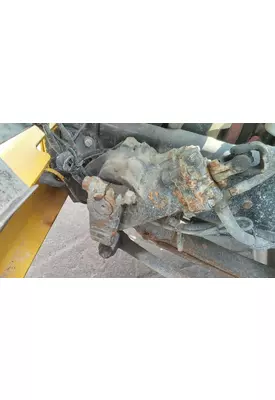 TRW/ROSS TAS66-017 POWER STEERING GEAR