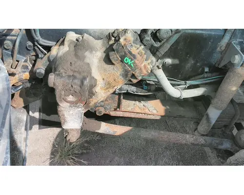 TRW/ROSS TAS66-017 POWER STEERING GEAR