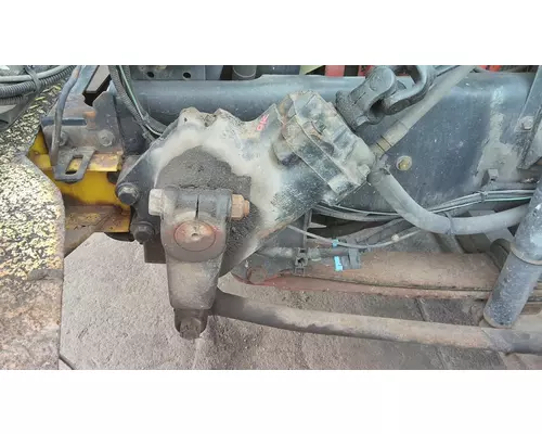 TRW/ROSS TAS66-017 POWER STEERING GEAR